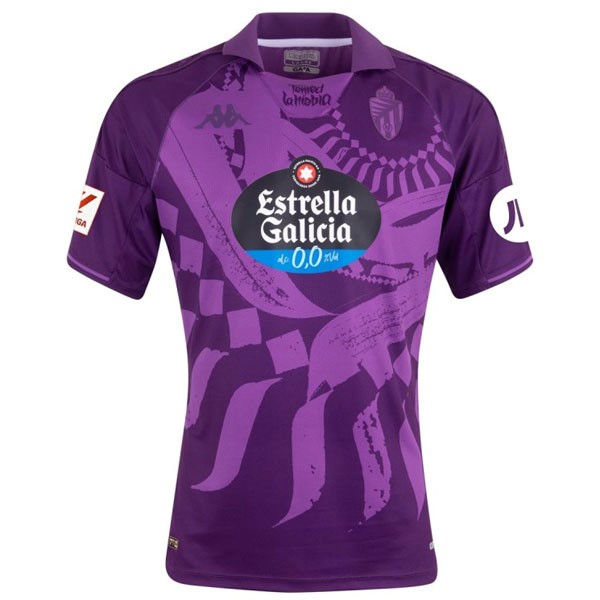 Thailand Trikot Valladolid Auswarts 2023-24